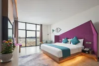 V+ホテル（蘭州新区中川空港T3ターミナル） 蘭州新区のホテル