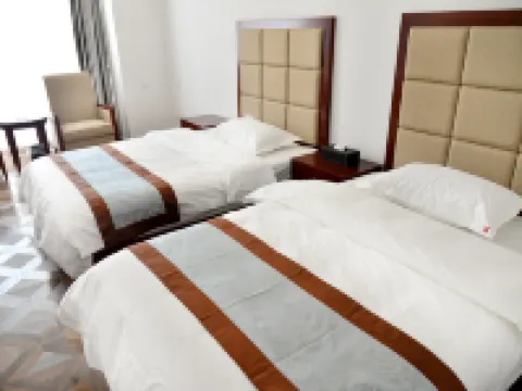 Lanjing Apartment Hotel (Wanda Plaza Pedestrian Street Museum Metro Station Branch) Hotels in Hohhot