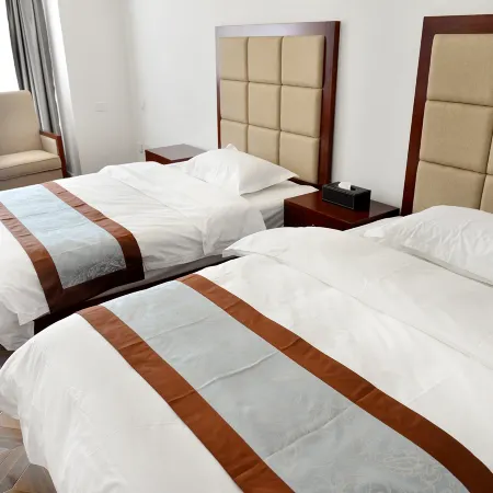 Lanjing Apartment Hotel (Wanda Plaza Pedestrian Street Museum Metro Station Branch)