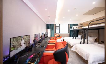 Taku E-sports Hotel (Gongyi Xinhua Road)