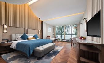 Yancheng Gangfu Wenhua Hotel