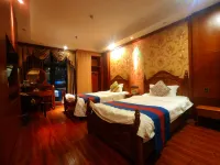 Tianxie Hotel (Jiuxiang Shifang Meishandong Railway Station) Hôtels à : Meishan