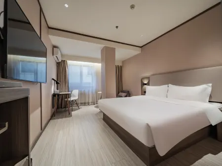 HanTing Hotel (Xi'an Da Tang Furong Garden The Grand Tang Mall)