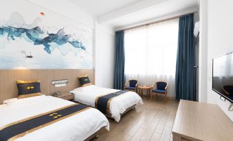 Hengdian World Studios Xishang Hotel