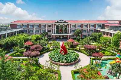 Villa Lido Hotels near Development Zone Second-Hand Goods Trade