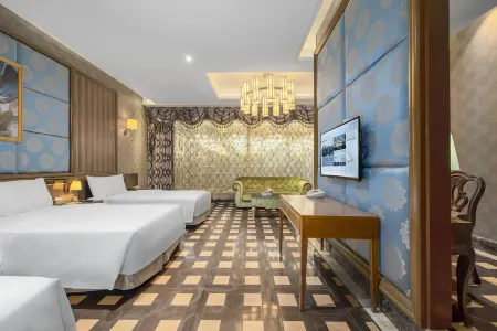 Vienna Classic Hotel (Tianjin Dagang Petrochemical Park) Отели рядом с достопримечательностью «Tianjin Prosecutors College»