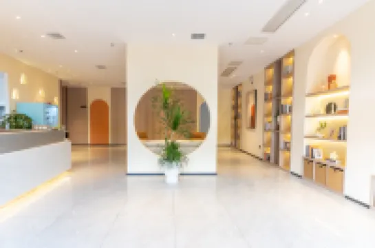 莜驛電競酒店（九亭店）