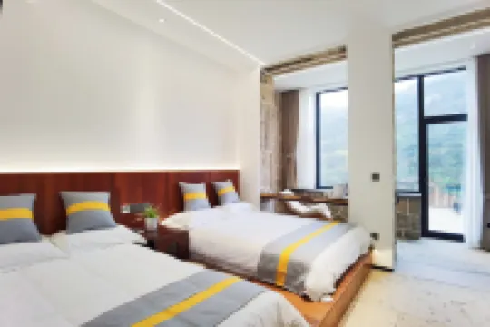 Wenling Shitang Guan'erhai Homestay