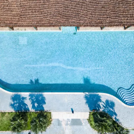 Chenzhou Ten Mu Hot Spring Private Soup Resort Main House
