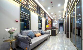 Handshake·Designer Hotel (Harbin Shuangcheng District)