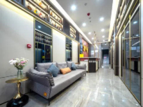 Handshake·Designer Hotel (Harbin Shuangcheng District)