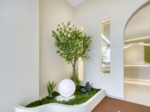 Zhuyue Yishu Art Hotel (Lishui High Speed Railway Station) Hotels in Lishui