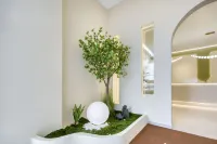 Zhuyue Yishu Art Hotel (Lishui High Speed Railway Station) Hôtels à : Lishui