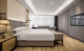 Puli Boutique Hotel (Chengdu Jinniu China Railway Industrial Park)