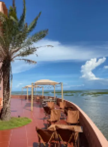 Fangchenggang Port Qisha Ankara Inn Hotels near Leshan Ancient Fishing Village