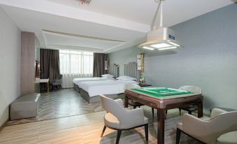Elong Leisure Hotel (Hengyang Hengnan Nanyue Airport)