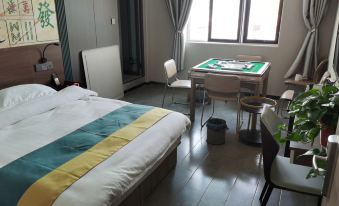 Yucheng 58 Tongcheng Business Hotel