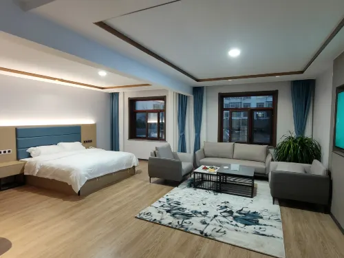Zunhua  GuestHotel - parking