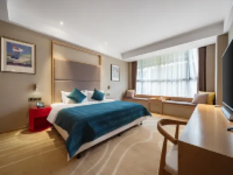 Ramada Encore by Wyndham Jintang Hotel di Jintang County