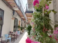 Luoyang Yixiaoyuan Boutique Homestay (Lijingmen Cross Street Branch) Luoyang otelleri