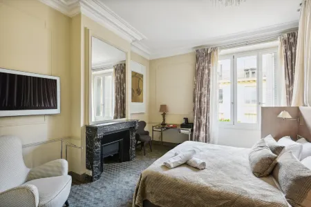 Hotel Paris le Singulier