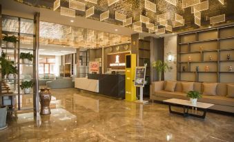 Yucheng Marriott Shuihui Intelligent Hotel