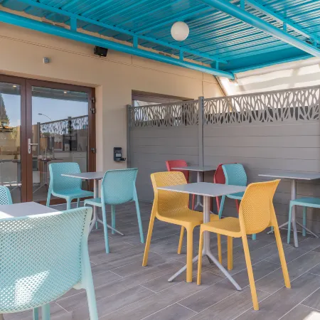 Kyriad ECO – Toulon Ouest La Seyne sur Mer Отели в г. Ла-Сейн-сюр-Мер