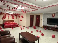 Shangshui Hotel Отели в г. Кешань