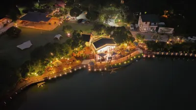 Liyuan Shanshe Homestay Hotels near Daling Mountain Square