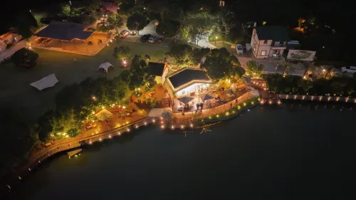 荔苑山舍民宿（東莞寮步店）