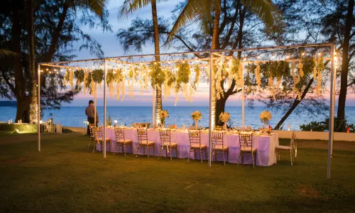 The Anda Mani Khaolak Beachfront Villas