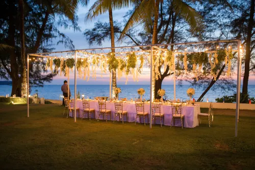 The Anda Mani Khaolak Beachfront Villas