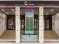 CX Turin Marconi Hotels in der Nähe von Sabauda Gallery