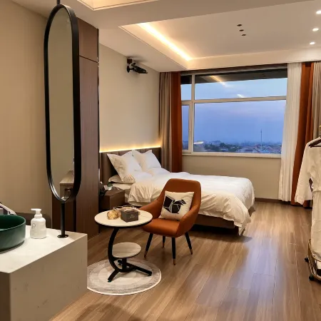 Jiang County Yuehe Homestay