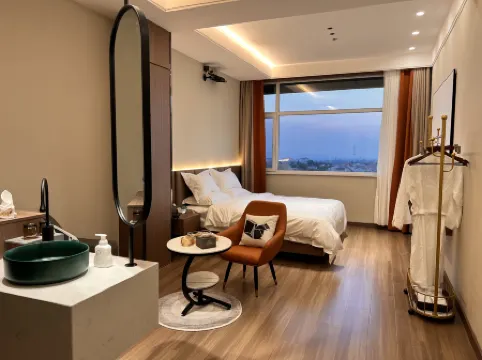 Jiang County Yuehe Homestay