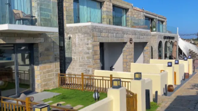 Pingtan Matui Yisu Village Qinhai Bieyuan