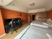 Harbin Magic E-sports Day Rental Apartment -  Gaming & Esports