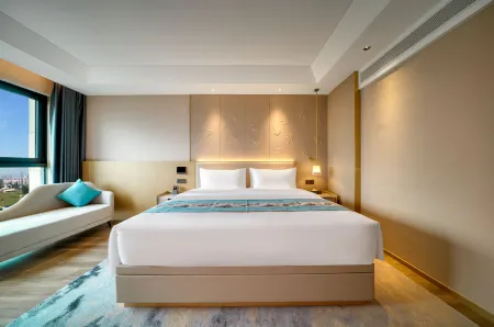 Wenzhou College City Maison New Century Hotel