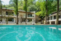 Qingcheng Mountain Yunxi Shangtang Villa - สระว่ายน้ำส่วนตัว