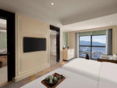 โรงแรมซานหยู ซีหนิง โรงแรมในซีหนิง