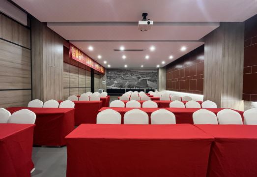 가오청 호텔 전망