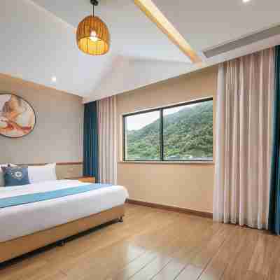 Gexian Village Resort Moon Dyeing Xianju Hotel Rooms