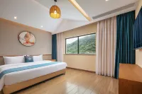Gexian Village Resort Moon Dyeing Xianju Hotel Hotel a Qianshan