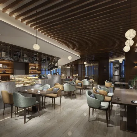 Cloud Intelligent Hotel (Lianjiang Xinyi Middle School)