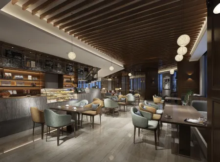 Cloud Intelligent Hotel (Lianjiang Xinyi Middle School)