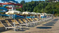 Hotel Haliaetum - San Simon Resort - Beach