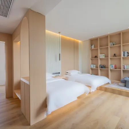 Weizhou Island Xilin Island Vacation Apartment