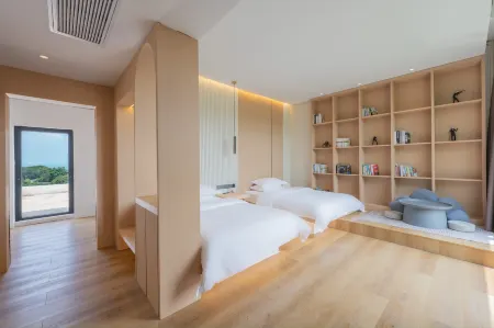 Xilin Island Resort Hotel Отели рядом с достопримечательностью «Shell Beach»