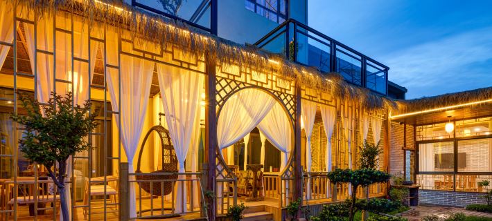 Floral Hotel· Huayin Qingping Villa Hotel Hotels in Huayin