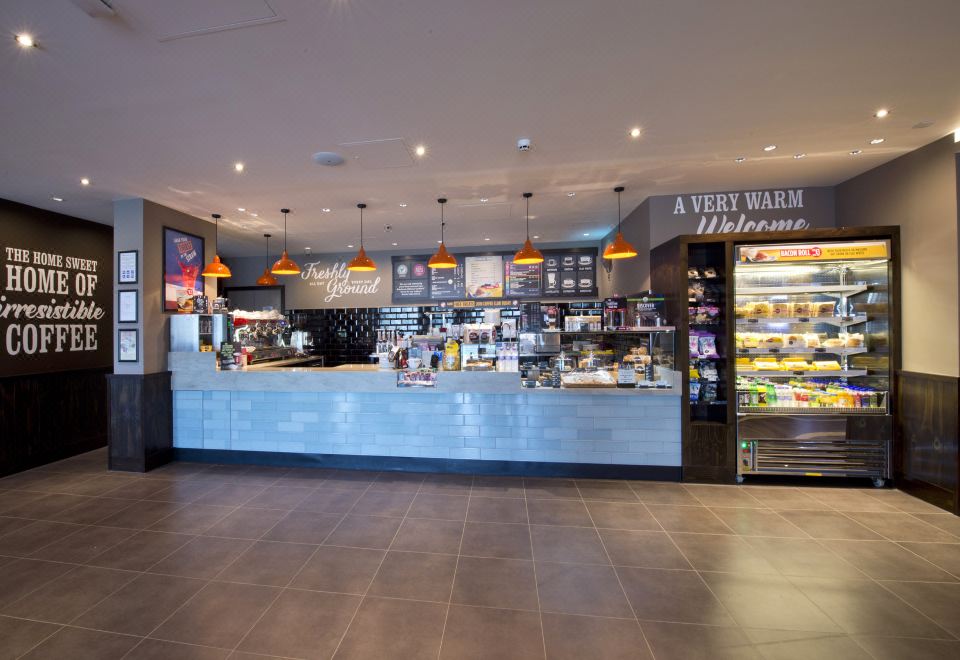 Premier Inn Heathrow Airport Terminal 4